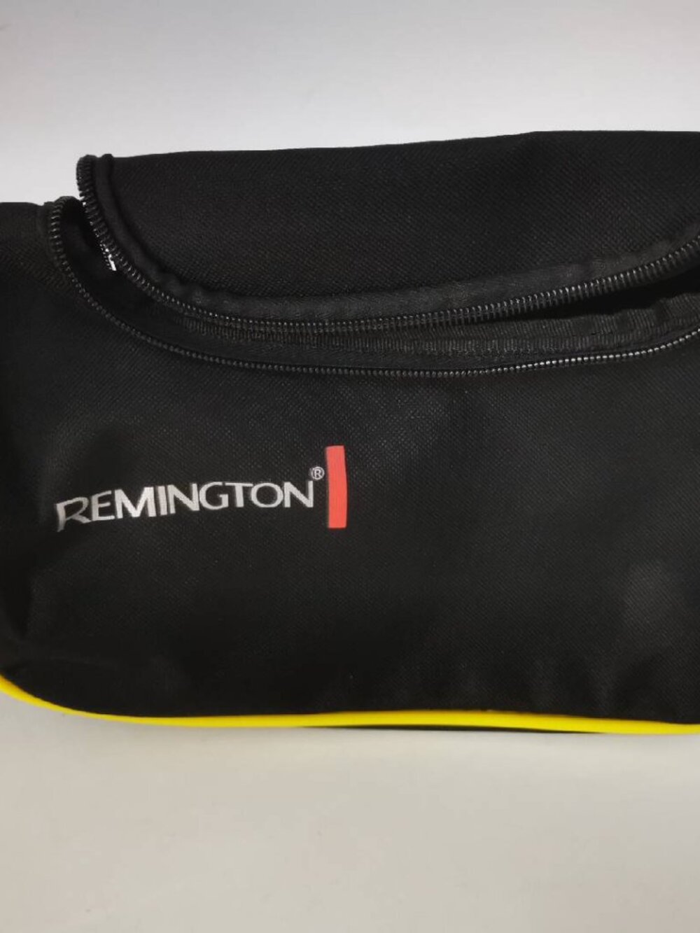 REMINGTON Multifunctional Handbag Portable Storage Bag Black